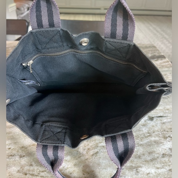 MINI HERMES TOTE (SOME RUBBING) - Picture 4 of 8